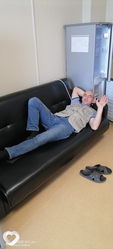 Borislav, 45, Красноярске — анкета №1104622