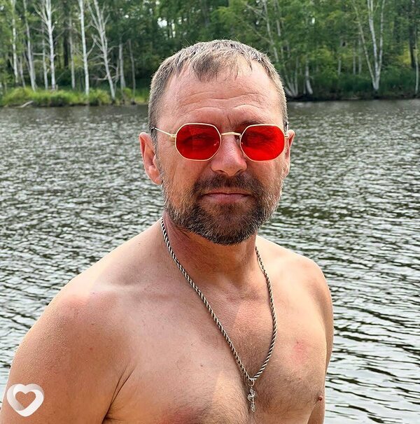 Михаил, 49, Москве — анкета №1104632