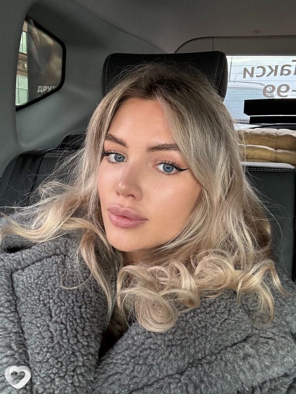 Настя, 25, Москве — анкета №1104770