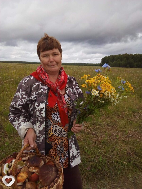 Галина, Юхнов