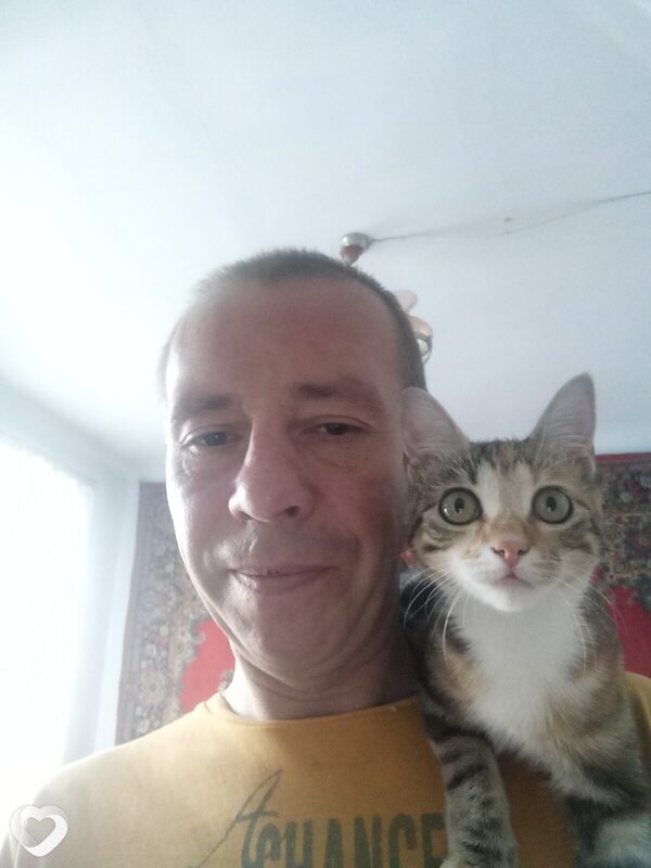Денис, 46, Находке — анкета №1104781