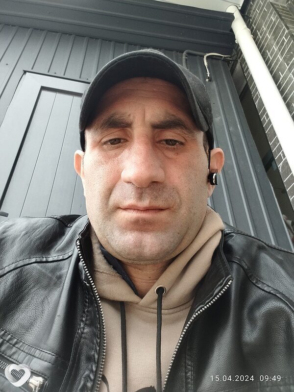 Дима, 37, Москве — анкета №1104739