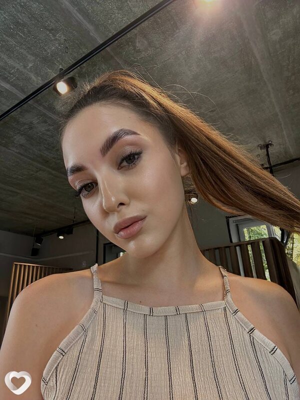 Яна, 22, Тулуне — анкета №1104741