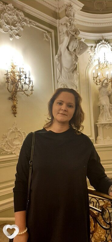 Мария, 40, Санкт-Петербурге — анкета №1104890