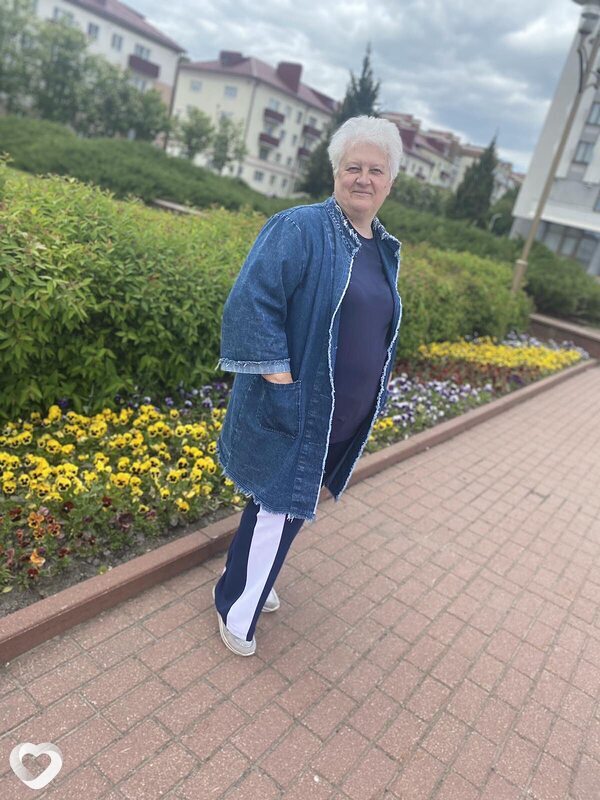 Наталья, 68, Бобруйске — анкета №1104895