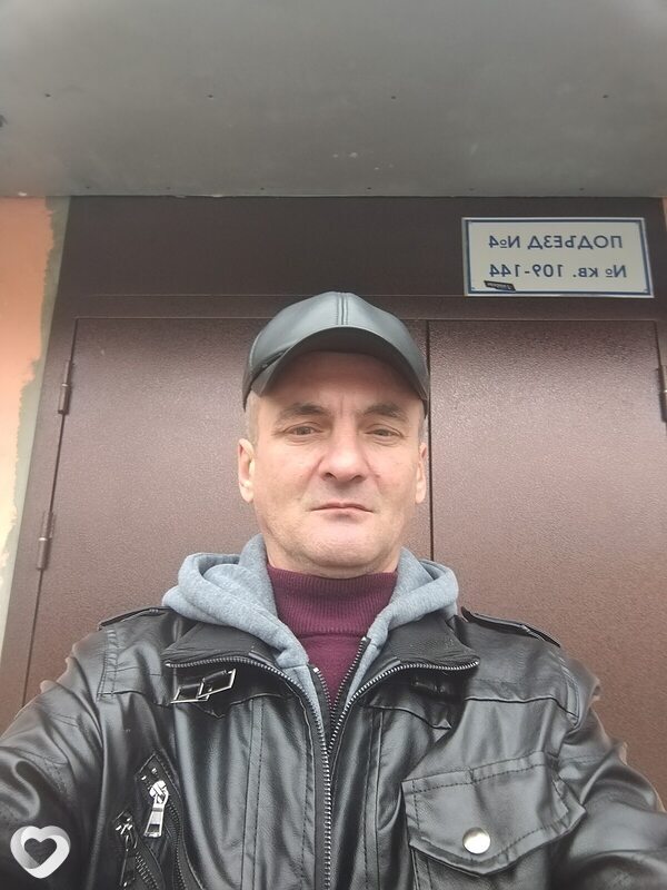 Вадим, 51, Мегионе — анкета №1104909
