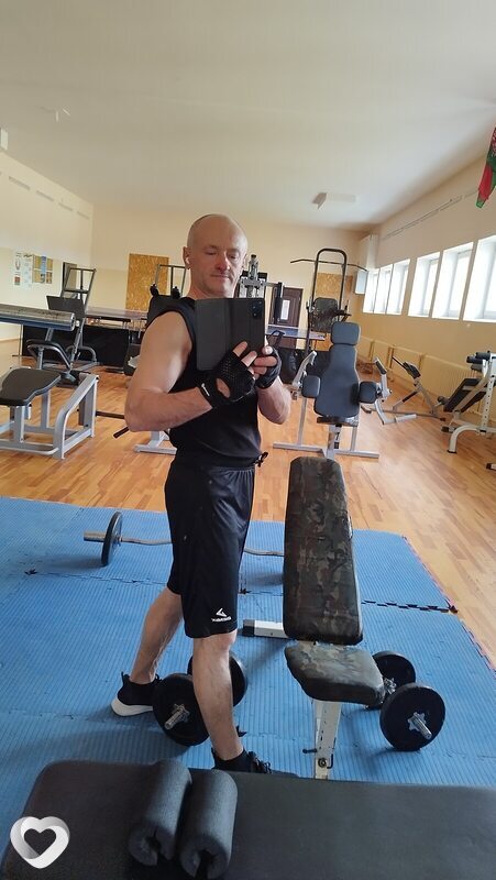 Николай, 47, Дрогичине — анкета №1104910