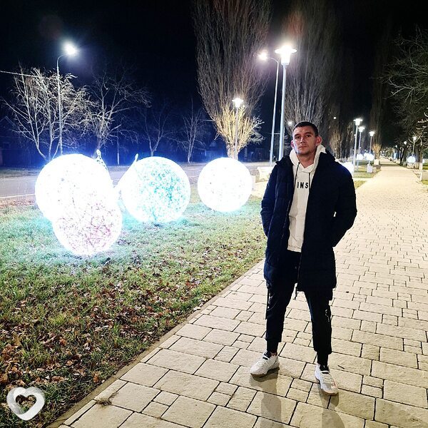 Андрей, 28, Москве — анкета №1104819