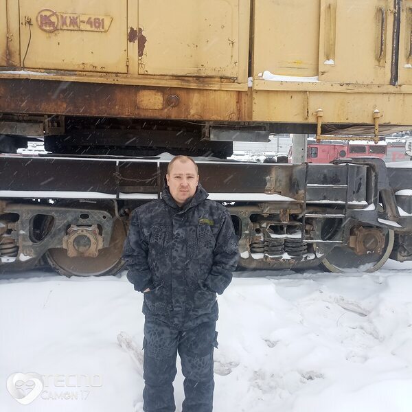 Роман, 44, Вологде — анкета №1104830