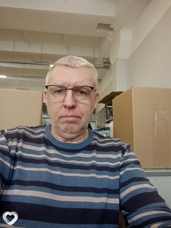 Михаил, 59, Туле — анкета №1104962