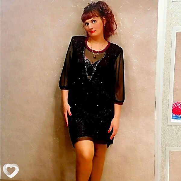 Оксана, 41, Спасск-Дальний — анкета №1104964