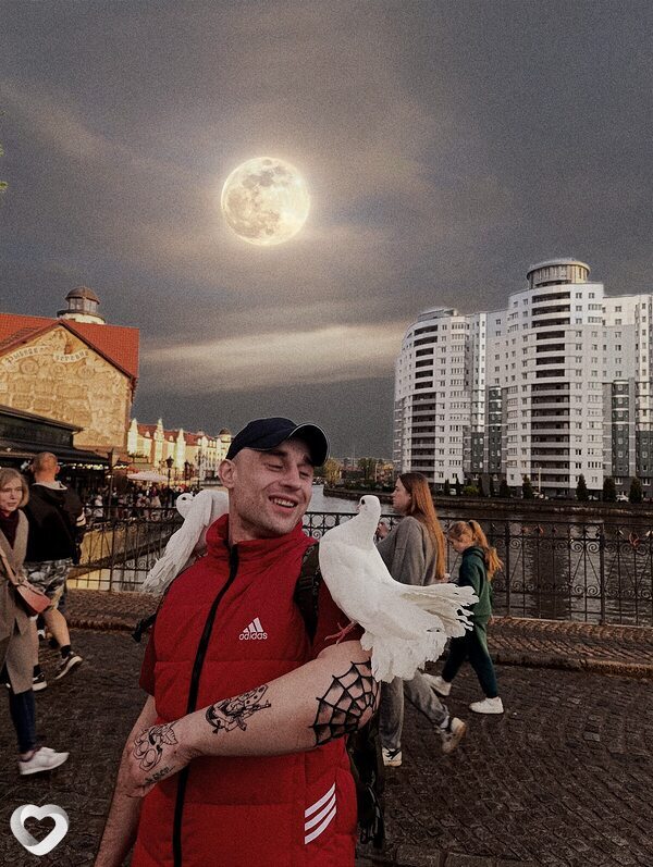 Kravt, 28, Москве — анкета №1104966