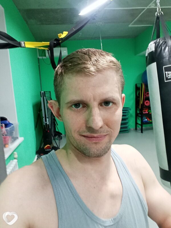 Дима, 29, Челябинске — анкета №1104985