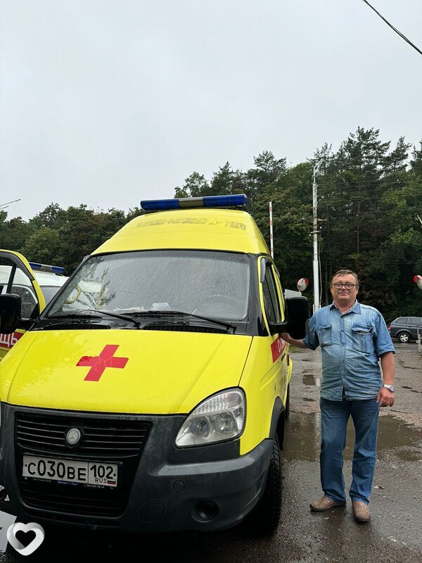 Ефрат, 56, Уфе — анкета №1105131