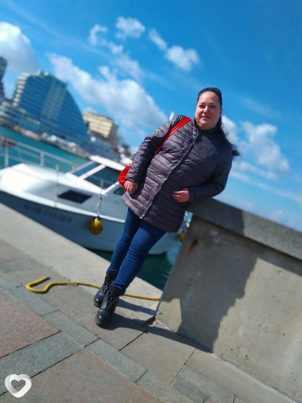 Ольга Смирнова, 46, Севастополе — анкета №1104880