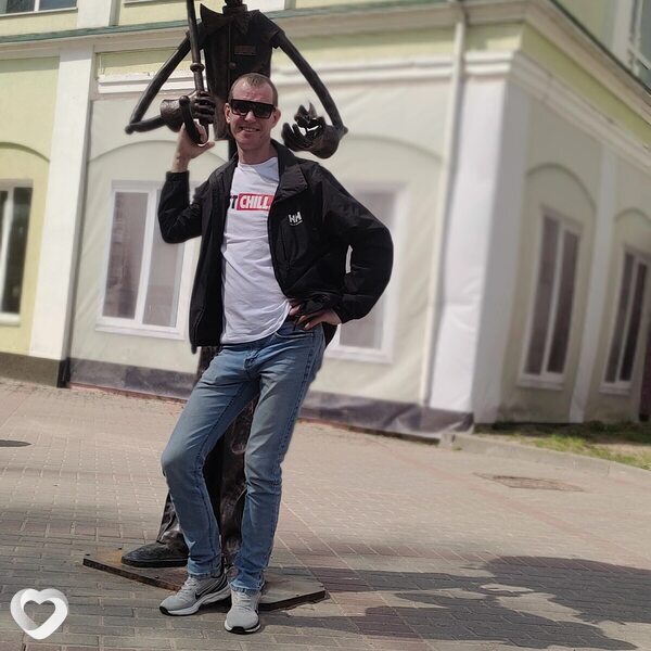 Роман, 42, Минске — анкета №1104838