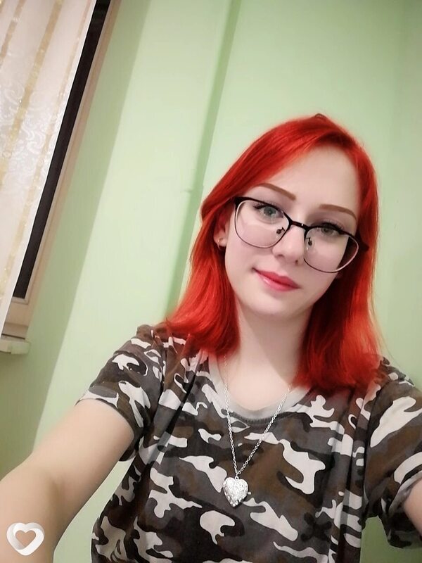 Елизавета, 23, Петрозаводске — анкета №1104842