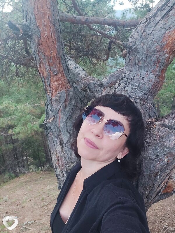 Татьяна, 48, Краснодаре — анкета №1104848