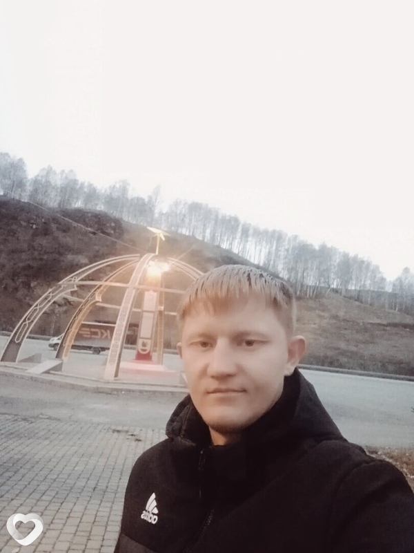 Андрей, 31, Искитиме — анкета №1104855