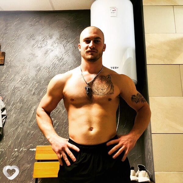 Арсений, 27, Могилев — анкета №1104857