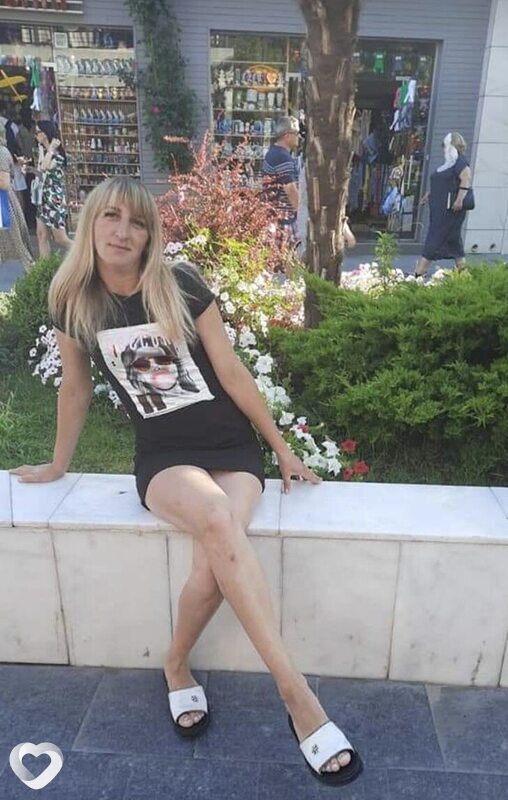 Таня, 40, Харькове — анкета №1104859