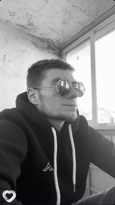 Максим, 25, Москве — анкета №1104919
