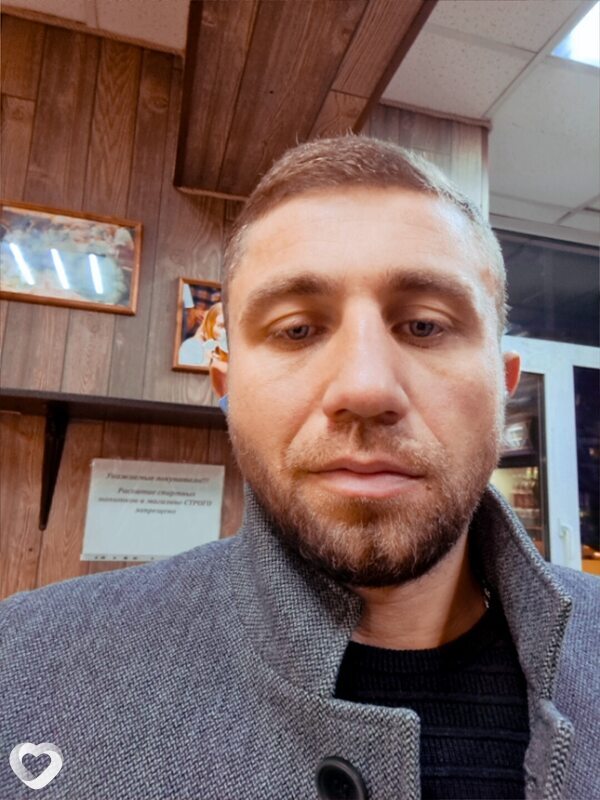 Евгений, 35, Москве — анкета №1104926