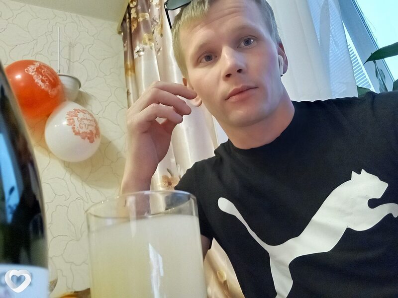 Евгений, 28, Новосибирске — анкета №1104927