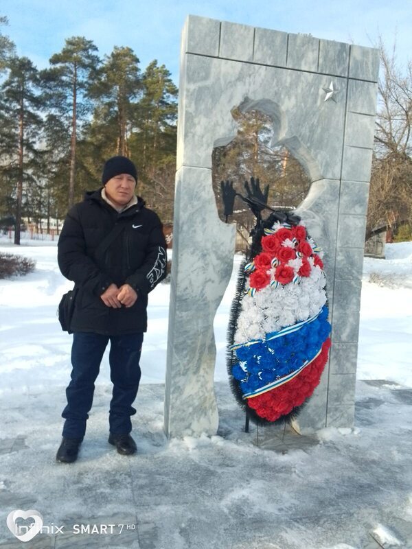 Валентин, Аскиз