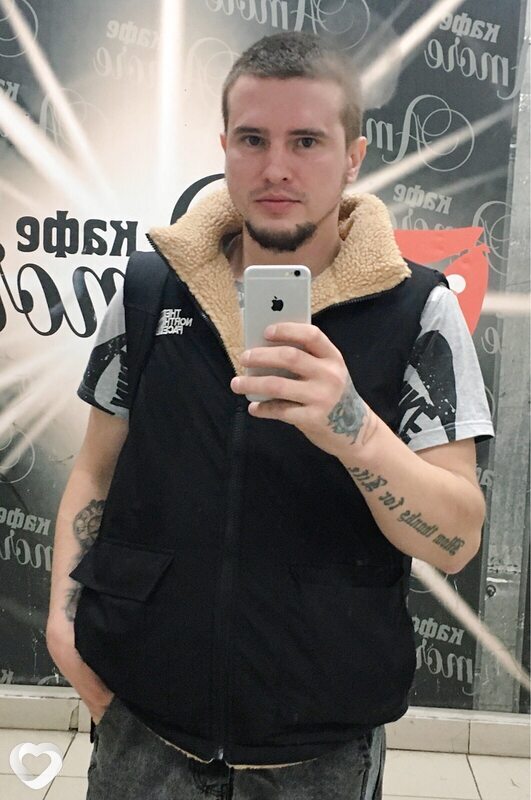 Женя, 31, Нижнем Тагиле — анкета №1104934