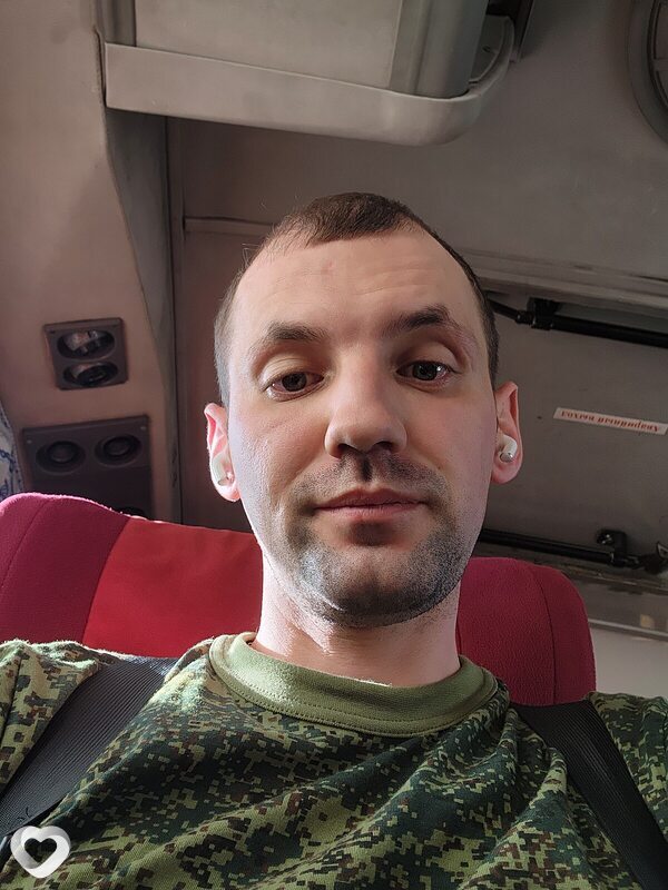 Кирилл, 34, Москве — анкета №1104935
