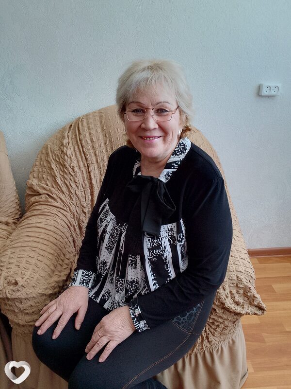 Людмила, 64, Ижевске — анкета №1105012
