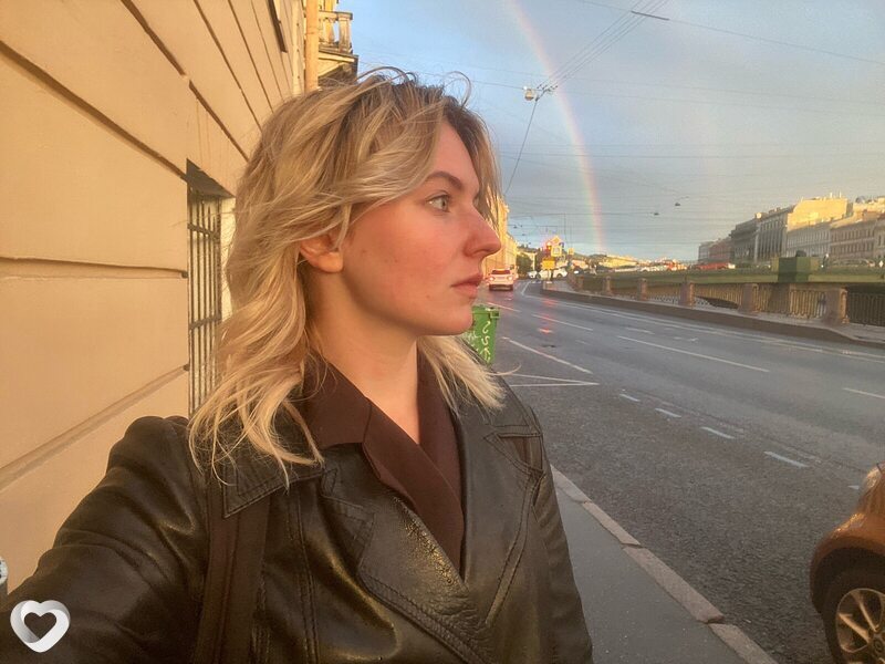 Ксения, 24, Москве — анкета №1105013