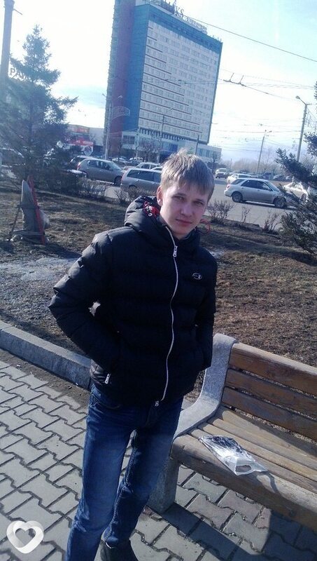 Евгений, 32, Красноярске — анкета №1105023