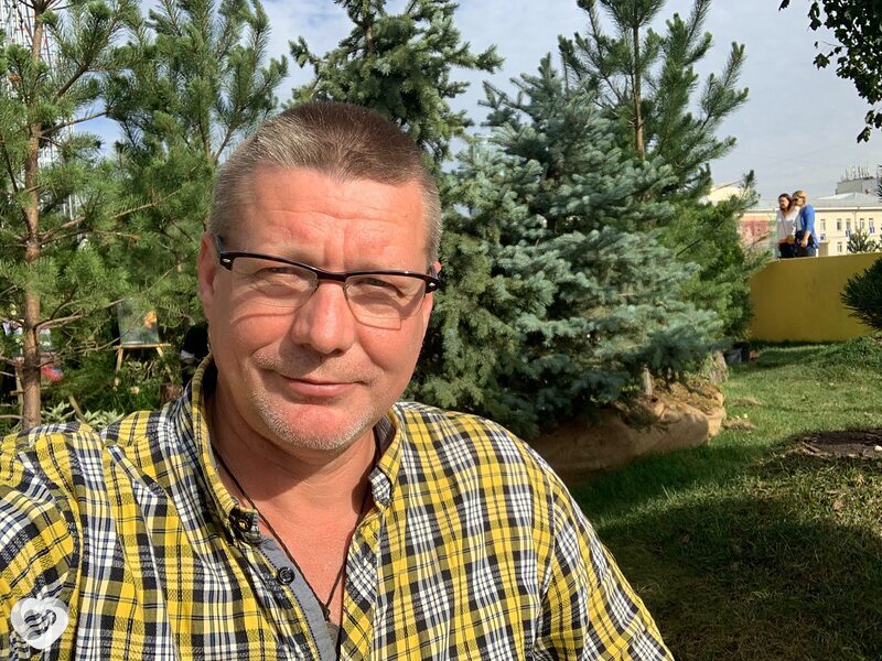 Михаил, 48, Москве — анкета №1105030