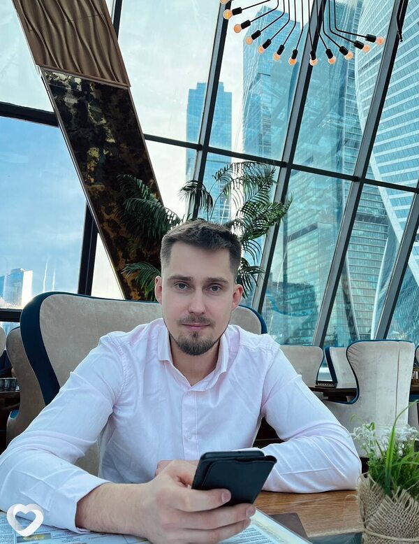 Стайлз, 37, Москве — анкета №1105034