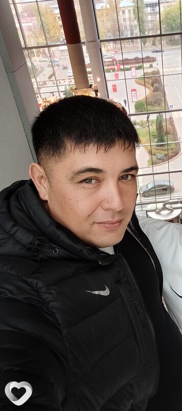 Марат, 38, Ершове — анкета №1105164