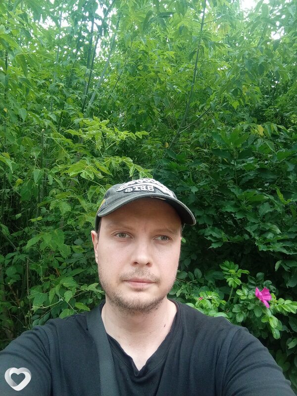 Сергей, 36, Электростали — анкета №1105176