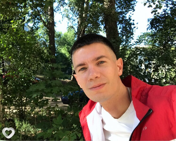 Михаил, 37, Самаре — анкета №1104986