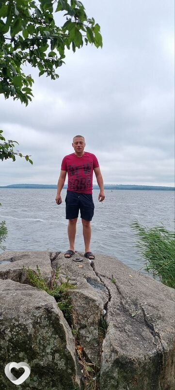 Максим, 40, Кременчуге — анкета №1105007
