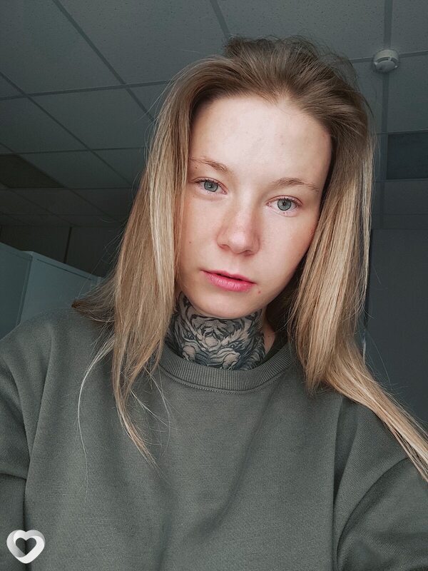 Дарья, 27, Миассе — анкета №1104937