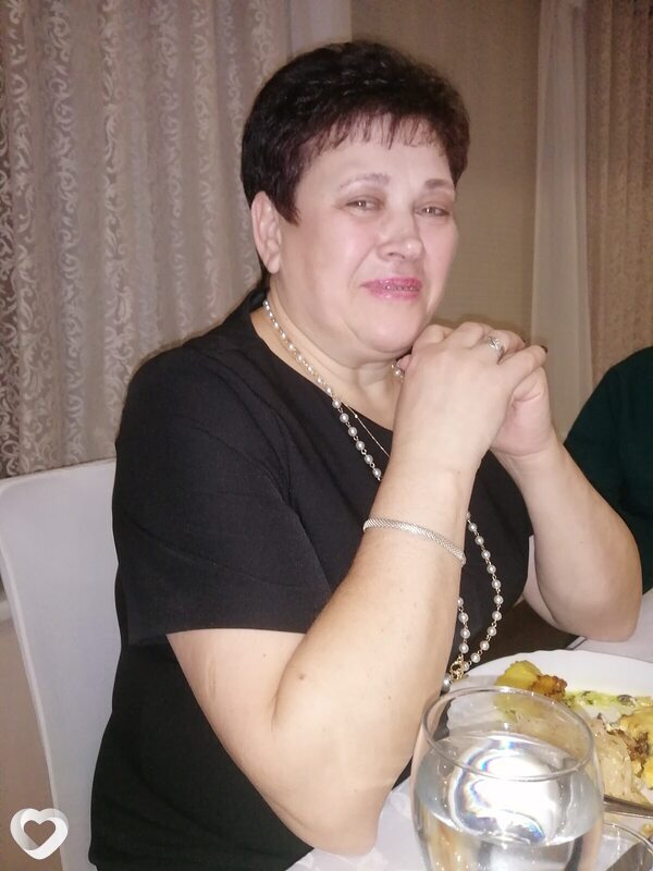 Тамара, 57, Жодине — анкета №1104946