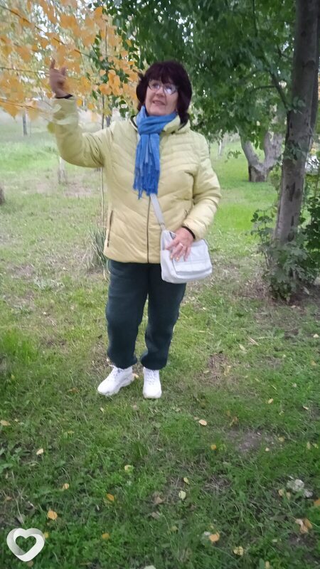 Людмила, 68, Симферополе — анкета №1104950