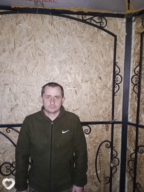 Андрей, 40, Ровеньках — анкета №1104956