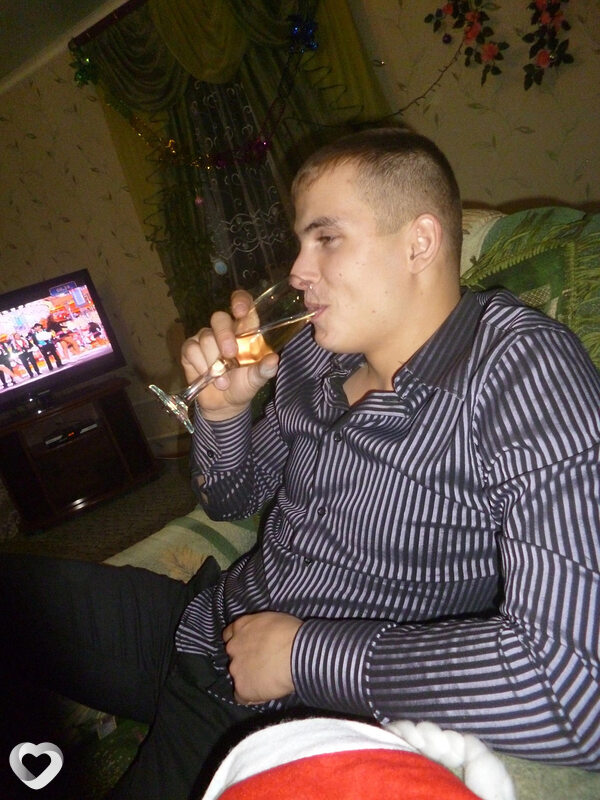 Николай, 38, Могилев — анкета №1104959