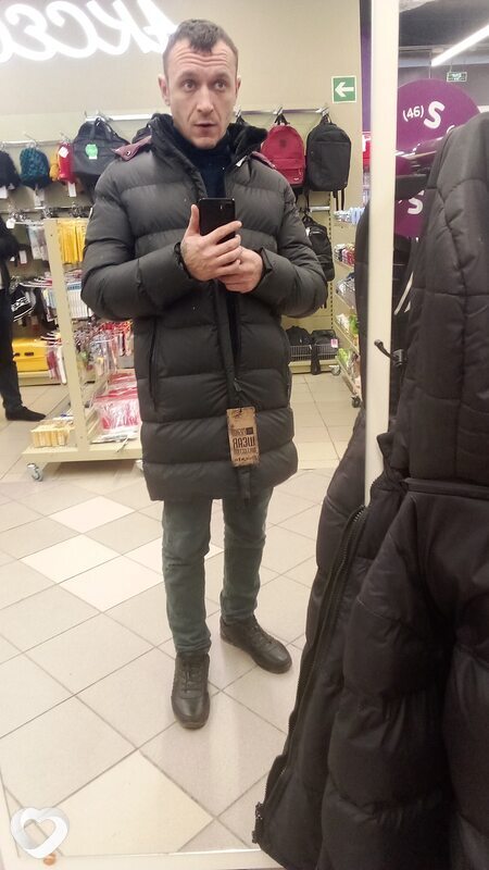 Андрей, 37, Москве — анкета №1105036