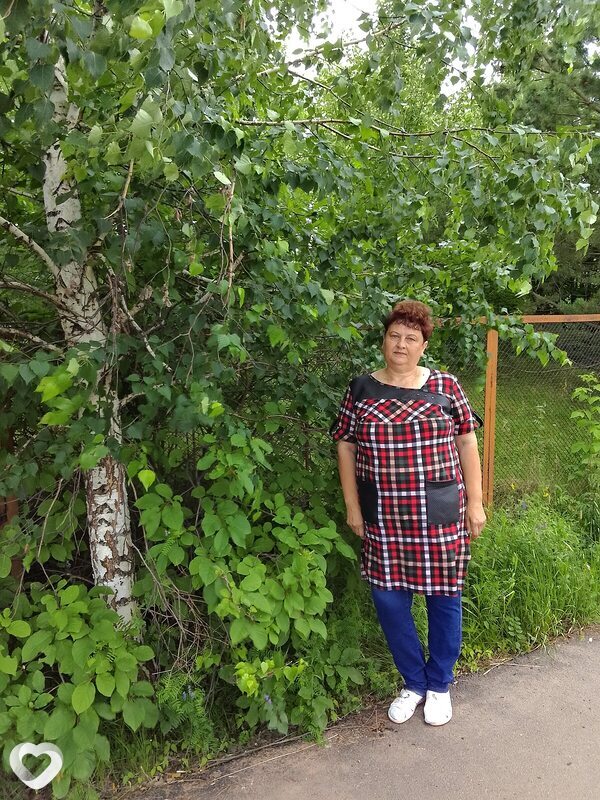 Татьяна, 62, Красноярске — анкета №1105042