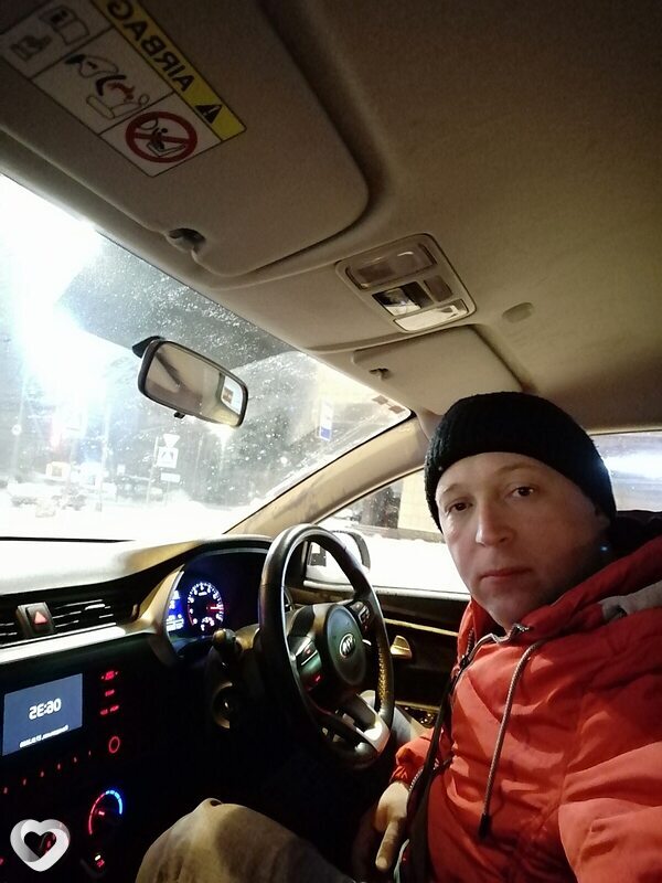 Михаил, 42, Новосибирске — анкета №1105053