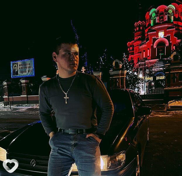 Витя, 25, Москве — анкета №1105055