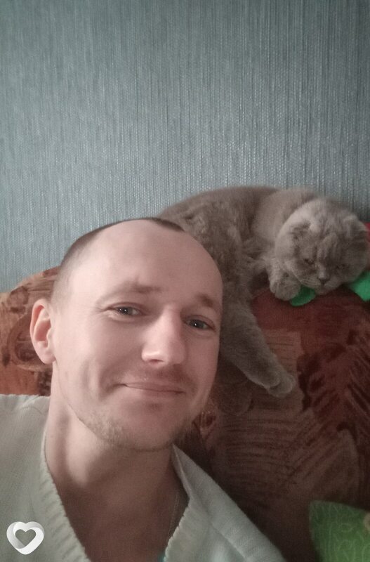 Олег, 33, Гродно — анкета №1105058